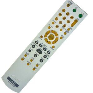 Sony DVD Remote Control RMT-D175A For Home Entertainment System